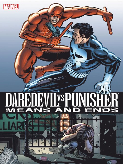 Title details for Daredevil vs. Punisher: Means & Ends by David Lapham - Available